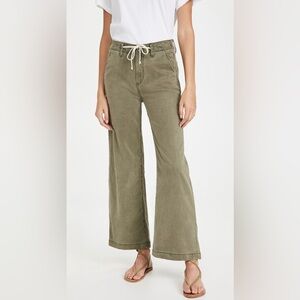 Paige Carly Wide Leg Pants